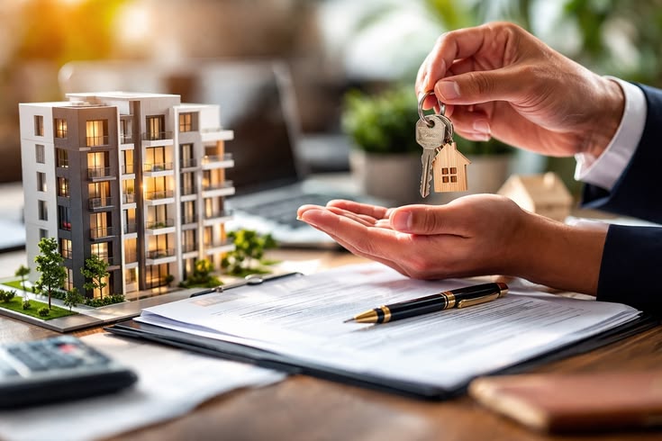 mẫu hợp đồng mua bán căn hộ theo quy định mới [tải ngay]