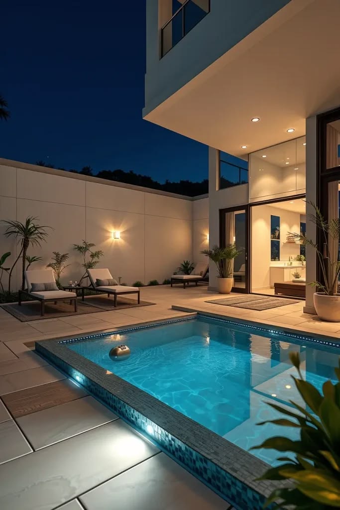 Small Pool Ideas 2026 Creative Curved And Designer Backyard Inspiration